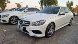 مستعمل مرسيدس بينز – Mercedes benz E300
