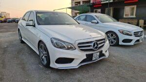 مستعمل مرسيدس بينز – Mercedes benz E300