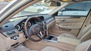مستعمل مرسيدس بينز – Mercedes benz E300
