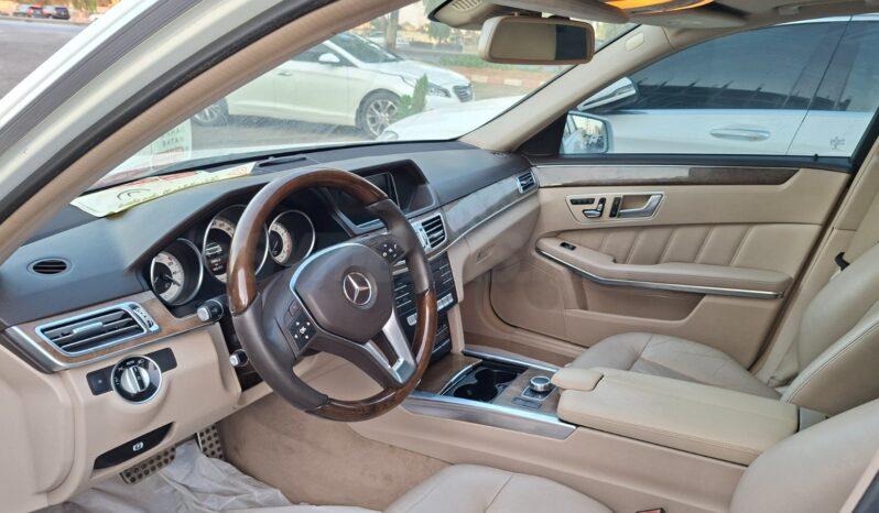
								 مستعمل مرسيدس بينز – Mercedes benz E300 ممتلئ									