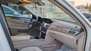 مستعمل مرسيدس بينز – Mercedes benz E300