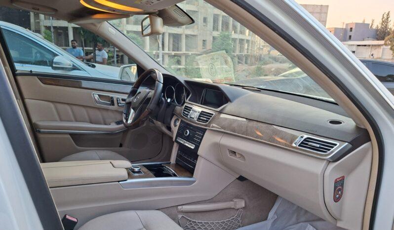 
								 مستعمل مرسيدس بينز – Mercedes benz E300 ممتلئ									