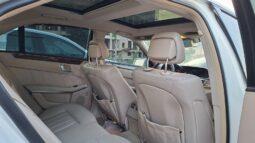 
										 مستعمل مرسيدس بينز – Mercedes benz E300 ممتلئ									