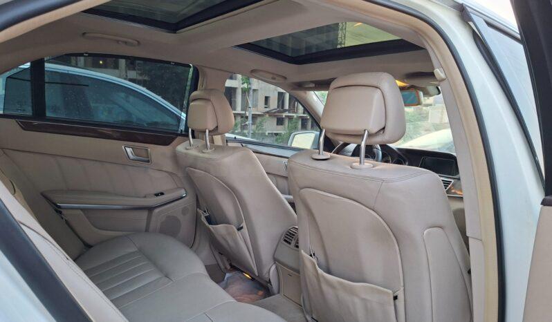 
								 مستعمل مرسيدس بينز – Mercedes benz E300 ممتلئ									