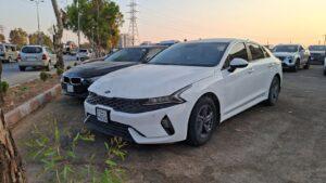 مستعمل كيا – Kia K5