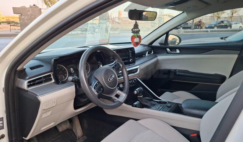 
								 مستعمل كيا – Kia K5 ممتلئ									