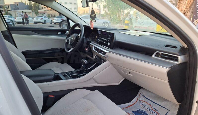 
								 مستعمل كيا – Kia K5 ممتلئ									