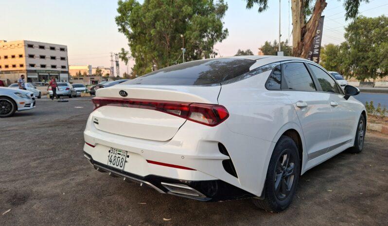 
								 مستعمل كيا – Kia K5 ممتلئ									