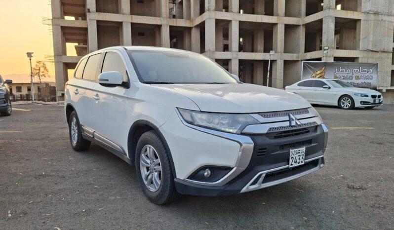 
								 مستعمل ميتسوبيشي – Mitsubishi Outlander ممتلئ									
