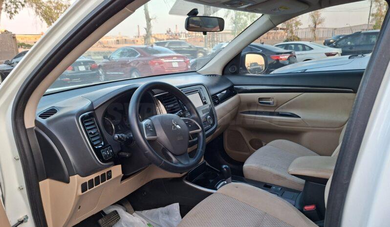 
								 مستعمل ميتسوبيشي – Mitsubishi Outlander ممتلئ									