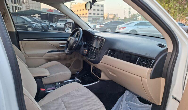 
								 مستعمل ميتسوبيشي – Mitsubishi Outlander ممتلئ									