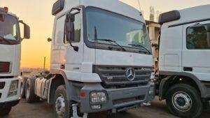 مستعمل مرسيدس بينز – Mercedes benz اكتروس – Actros