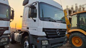 مرسيدس بينز – Mercedes benz اكتروس – Actros