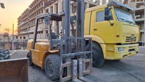 مستعمل سكانيا – Scania L-series
