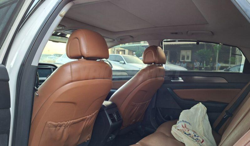 
								 مستعمل هيونداي – Hyundai سوناتا – Sonata ممتلئ									