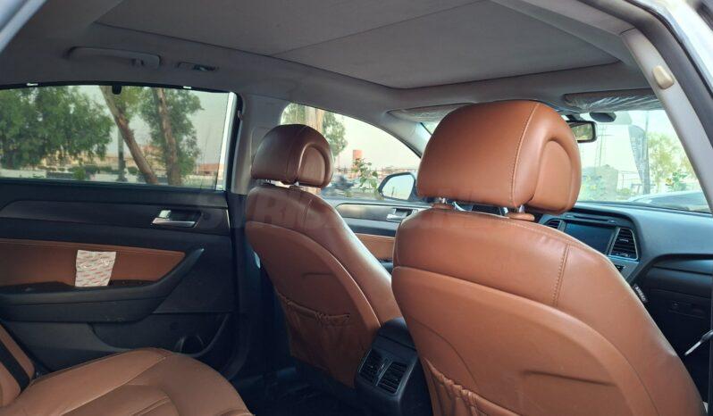 
								 مستعمل هيونداي – Hyundai سوناتا – Sonata ممتلئ									