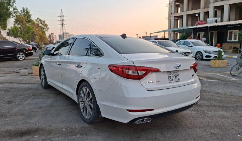 
								 مستعمل هيونداي – Hyundai سوناتا – Sonata ممتلئ									
