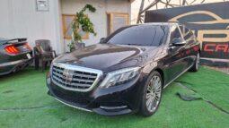 
										 مستعمل مرسيدس بينز – Mercedes benz مايباخ – S Maybach ممتلئ									