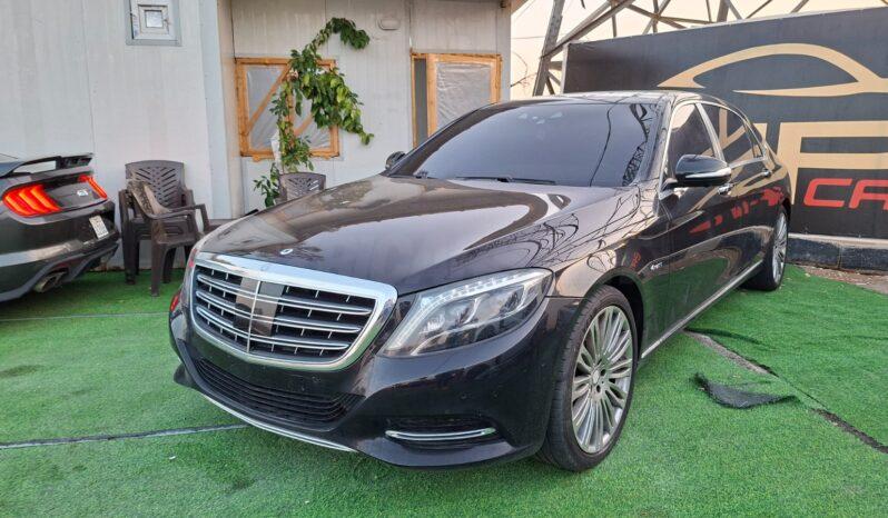
								 مستعمل مرسيدس بينز – Mercedes benz مايباخ – S Maybach ممتلئ									