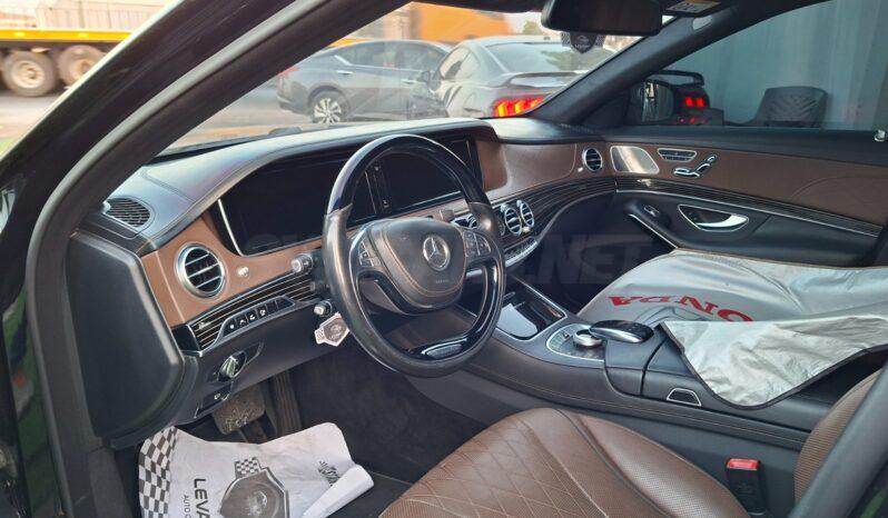 
								 مستعمل مرسيدس بينز – Mercedes benz مايباخ – S Maybach ممتلئ									