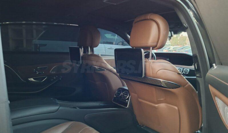 
								 مستعمل مرسيدس بينز – Mercedes benz مايباخ – S Maybach ممتلئ									