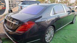 
										 مستعمل مرسيدس بينز – Mercedes benz مايباخ – S Maybach ممتلئ									