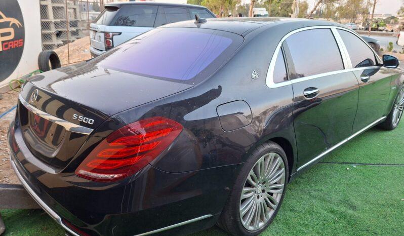 
								 مستعمل مرسيدس بينز – Mercedes benz مايباخ – S Maybach ممتلئ									