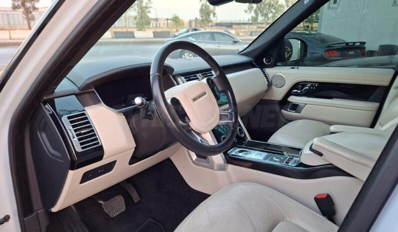 
								 مستعمل لاند روفر – Land Rover فوغ – Range Rover Vogue ممتلئ									