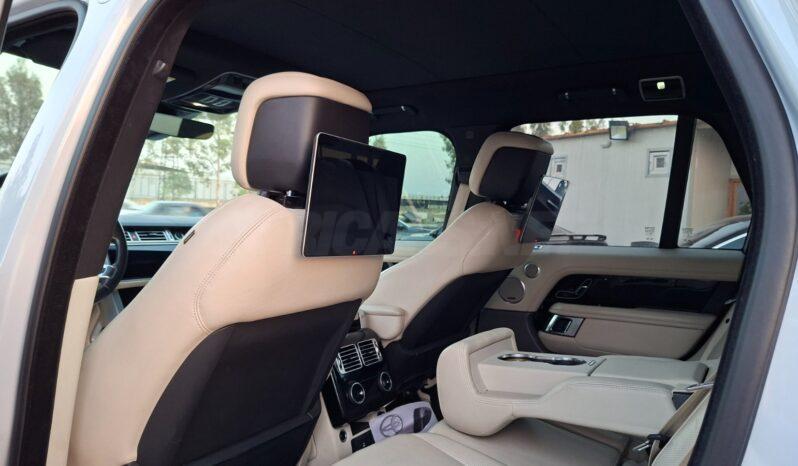 
								 مستعمل لاند روفر – Land Rover فوغ – Range Rover Vogue ممتلئ									