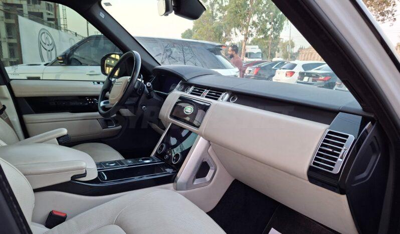 
								 مستعمل لاند روفر – Land Rover فوغ – Range Rover Vogue ممتلئ									