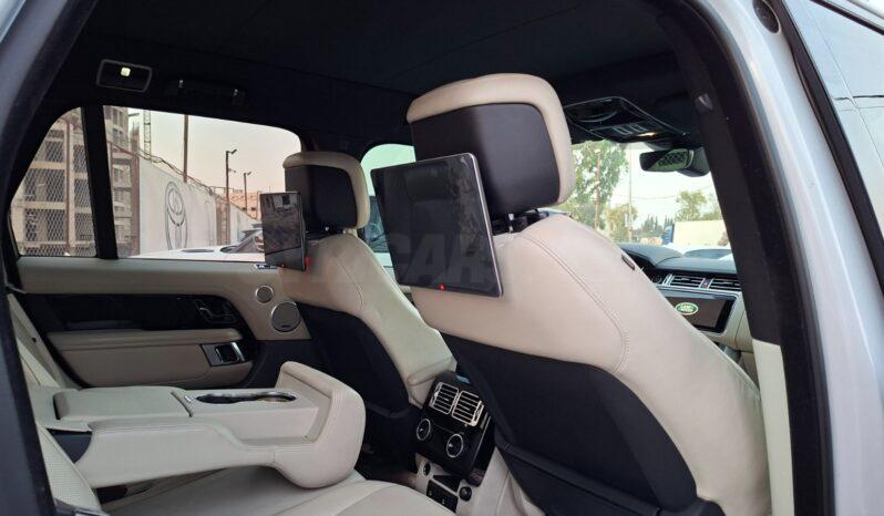 
								 مستعمل لاند روفر – Land Rover فوغ – Range Rover Vogue ممتلئ									