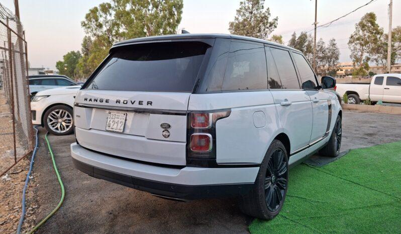 
								 مستعمل لاند روفر – Land Rover فوغ – Range Rover Vogue ممتلئ									
