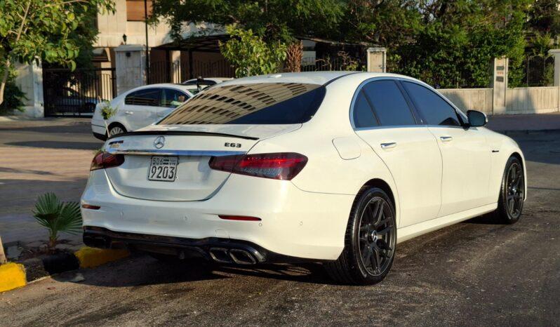 
								 مستعمل مرسيدس بينز – Mercedes benz S 63 AMG ممتلئ									