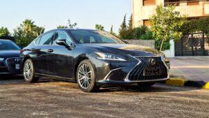 ليكسوس – Lexus Series ES