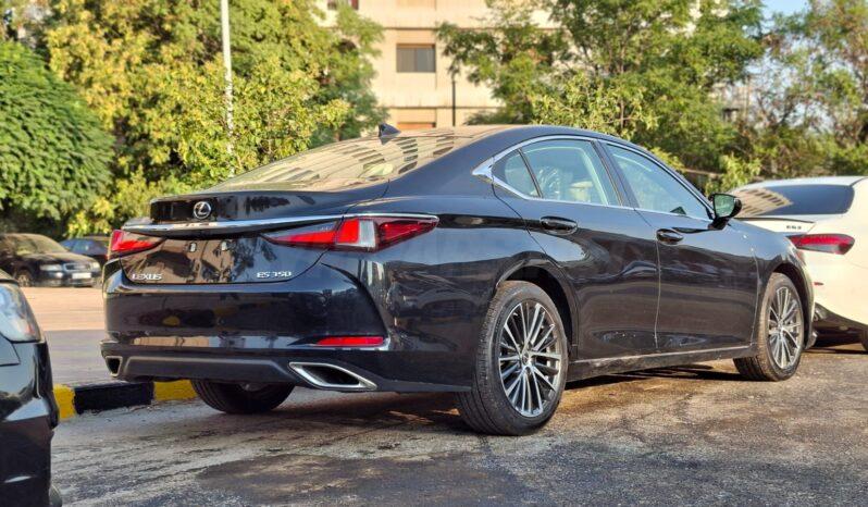 
								 ليكسوس – Lexus Series ES ممتلئ									