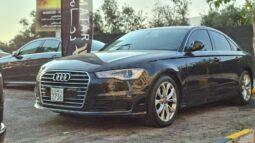 
										 مستعمل اودي – Audi A6 ممتلئ									