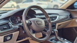 
										 مستعمل اودي – Audi A6 ممتلئ									