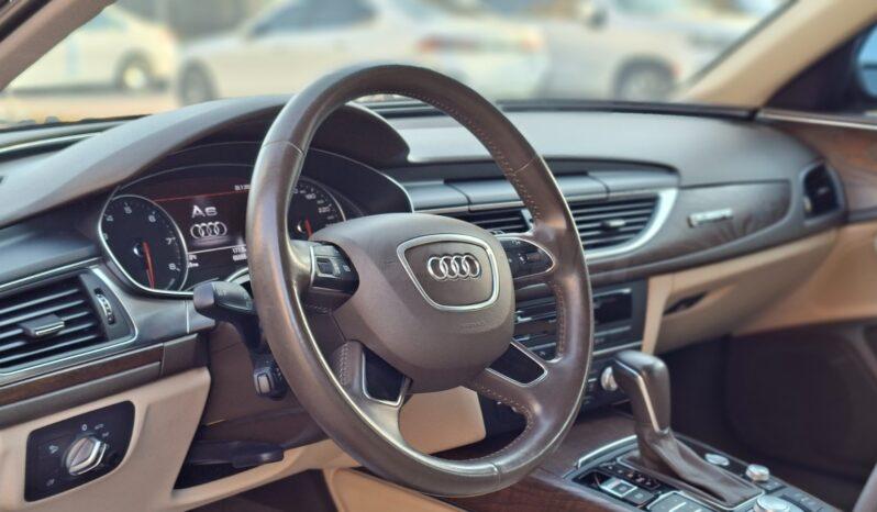 
								 مستعمل اودي – Audi A6 ممتلئ									