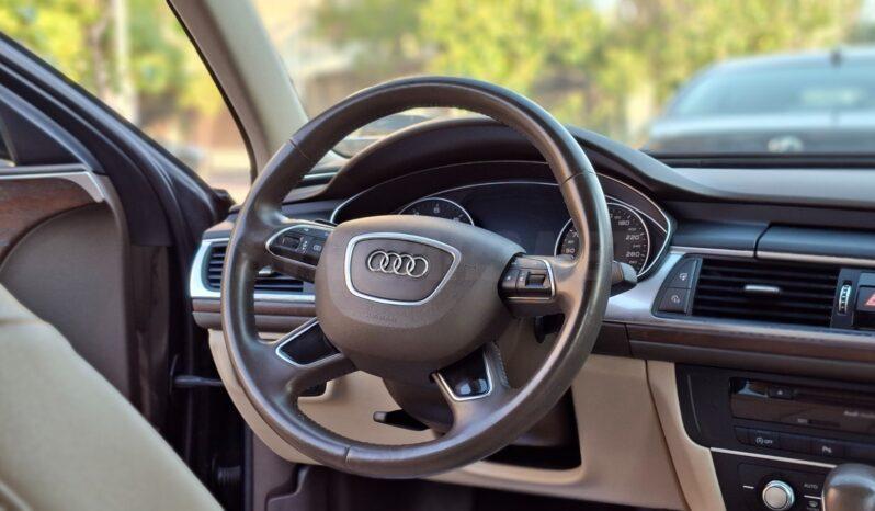 
								 مستعمل اودي – Audi A6 ممتلئ									