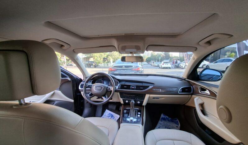 
								 مستعمل اودي – Audi A6 ممتلئ									