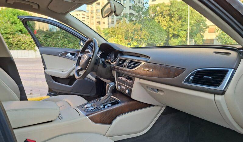 
								 مستعمل اودي – Audi A6 ممتلئ									