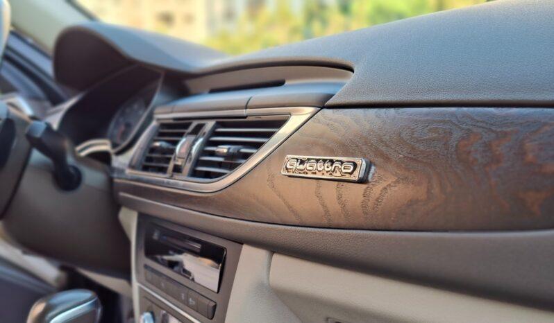 
								 مستعمل اودي – Audi A6 ممتلئ									