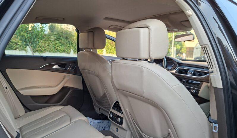 
								 مستعمل اودي – Audi A6 ممتلئ									