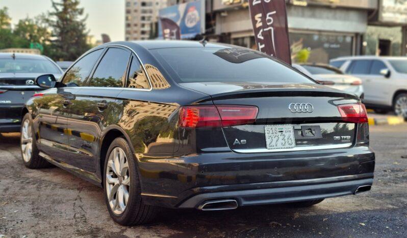 
								 مستعمل اودي – Audi A6 ممتلئ									