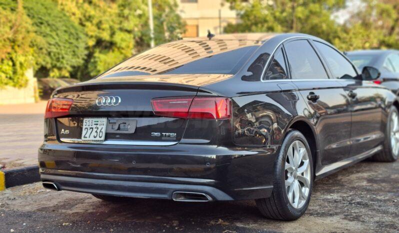 
								 مستعمل اودي – Audi A6 ممتلئ									