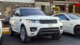 مستعمل لاند روفر – Land Rover سبورت – Range Rover Sport