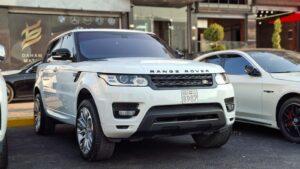 مستعمل لاند روفر – Land Rover سبورت – Range Rover Sport