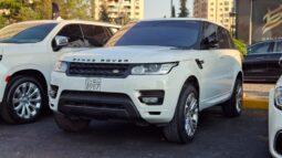 
										 مستعمل لاند روفر – Land Rover سبورت – Range Rover Sport ممتلئ									