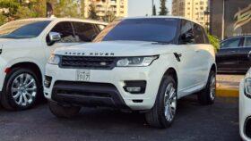 مستعمل لاند روفر – Land Rover سبورت – Range Rover Sport