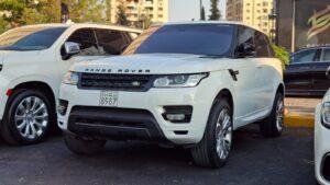 مستعمل لاند روفر – Land Rover سبورت – Range Rover Sport